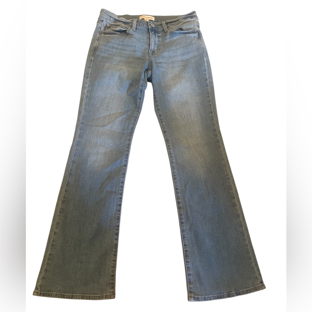 Lucky Brand Sweet Mid Rise Bootcut Jeans Size 8 29R